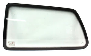 LH Rear Side Window Quarter Glass 93-99 VW Golf GTI 2 Door MK3 - Genuine - Picture 1 of 1