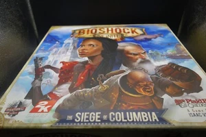 BioShock Infinite: The Siege of Columbia por Plaid Hat Games 2013 Completo - Imagen 1 de 5