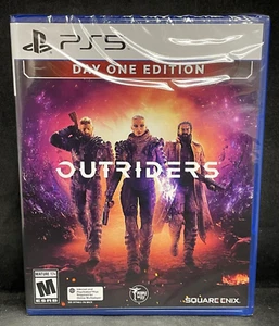 Outriders Day One Edition (PS5 / Playstation 5) BRAND NEW - Picture 1 of 2