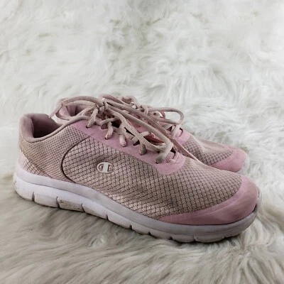 Zapatos informales CHAMPION rosa claro para mujer talla US 9W EUR 40,5 Foto 1 de 4