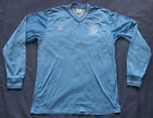 Umbro Fußball Shirt Jersey Trikot Langarm Glasgow SFU L 80er Vintage Retro