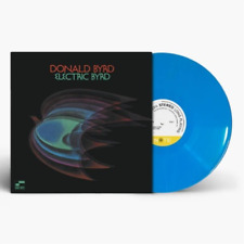 Donald Byrd Electric Byrd (Vinyl) (UK IMPORT)