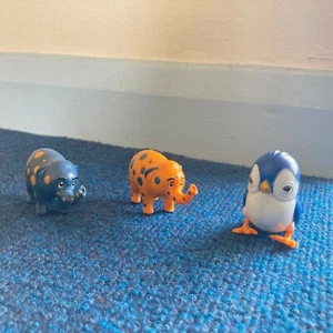 Official Disney Elephant Figures With Snow White Bird - Picture 1 of 6