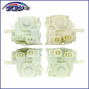 Door Lock Actuator Motor Front/Rear Left-Right For 99-02 Honda Accord 4PCS - Picture 1 of 6