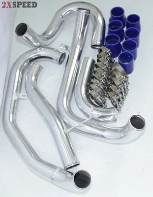 Kits de tuberías intercooler para Subbie Wagon 2002-2005 4P 2,0 L DOHC GDA GDB GDF Foto 1 de 4