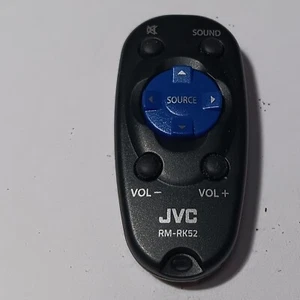 Fuente de control remoto JVC RM RK52 usado volumen de sonido #264 - Imagen 1 de 2