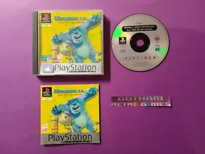 Monstruos SA Completo PS1/PSX PAL/ESP - Imagen 1 de 5