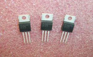 MENGE (45) LM1086CT-3.3/NOPB NSC TO-220 3,3 V 1,5 A LDO SPANNUNGSREGLER ROHS - Bild 1 von 1