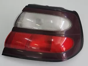 Nissan Pulsar N15 RH Right Driver Side Tail Light Outer Hatch Type 98 - 00 - Picture 1 of 5