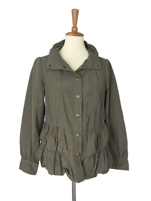 Chaqueta Ami Verde Ejército Carga Mujer M Verde Utilidad Femenina Foto 1 de 4