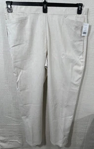 Daily Thread Neutral Pull on Pant Dress pants size 2x new - Picture 1 of 8