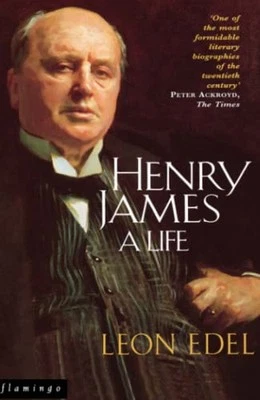 HENRY JAMES by Edel Paperback / softback Book The Fast Free Shipping - Image 1 of 2