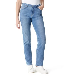 Gloria Vanderbilt Women's Amanda Classic High Rise Tapered Jean Standard - Picture 1 of 1