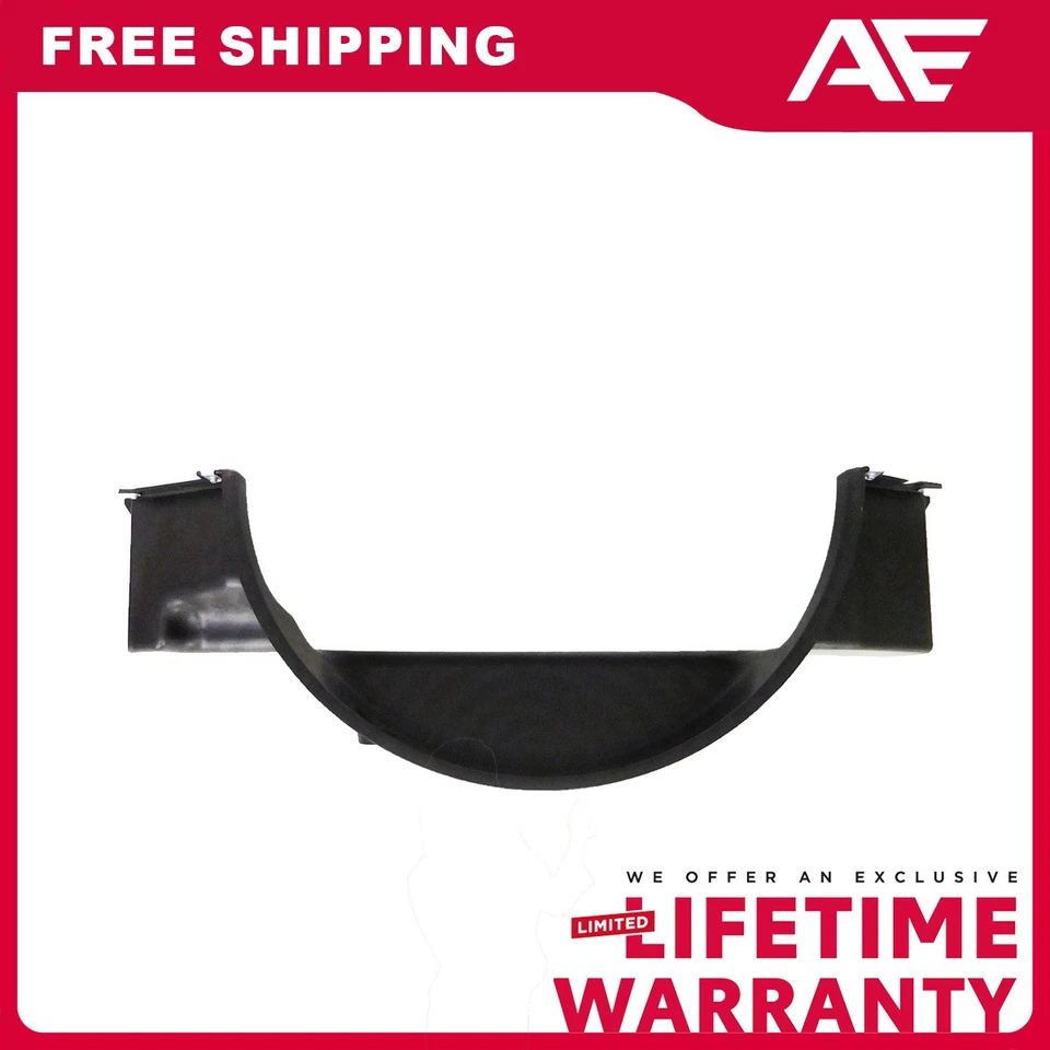 Engine Cooling Fan Shroud Lower For 17-21 Chevrolet Express 2500 3500 GMC - Image 1 of 1