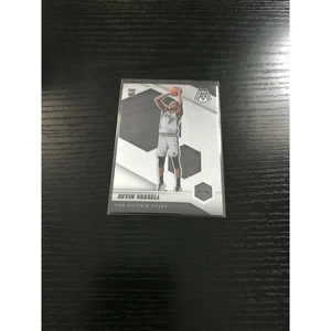 2020-21 Panini Mosaic Basketball Devin Vassell RC Base! Schneller Versand! - Bild 1 von 2