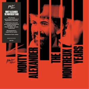 Monty Alexander The Montreux Years (CD) Album - Picture 1 of 2