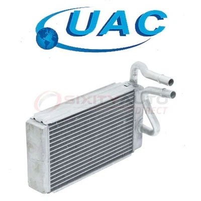 UAC HVAC Heater Core for 2006-2008 Lincoln Mark LT - Heating Air te Foto 1 de 4
