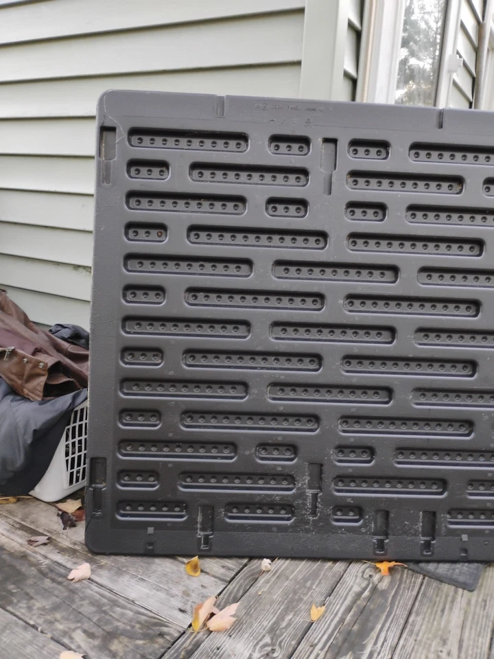 Base modular base panel cubierta número de sueño 105095 marco cómodo Foto 1 de 4