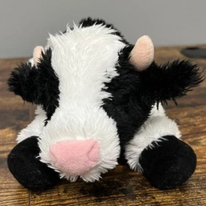 Aurora Flopsie Maybell the Cow Plush - Picture 1 of 6