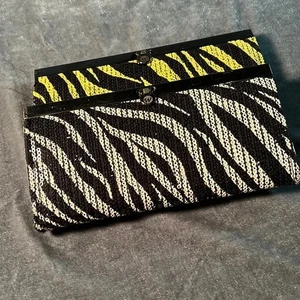 Set/2 Zebra Geldbörsen - Bild 1 von 5