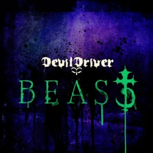 devildriver Beast 2011 cd groove metal (new) 2 for 1 in description 2 pour  1 - Image 1 of 1