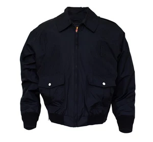 Solar 1 Clothing NYPD Police Nylon Duty Jacket NY01 - Picture 1 of 15