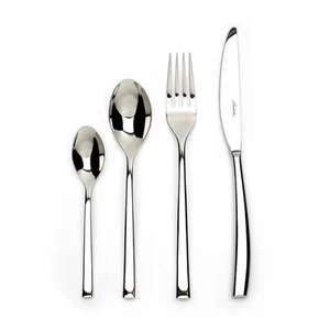 Noritake - Rochefort 18/10 Stainless Steel 24pc Cutlery Set - Picture 1 of 3