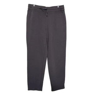 PureJill J Jill Women's Medium Brown Modal Blend Elastic Waist Drawstring Pant - Picture 1 of 6