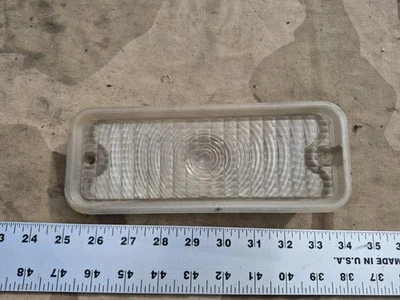 1969 - 1970 年右乘客侧停车灯雪佛兰 C10 雪佛兰皮卡右手 — 第 1/4 张图片