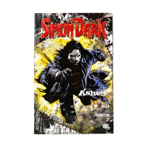 DC Comic Simon Dark - Ashes VG+ - Picture 1 of 2