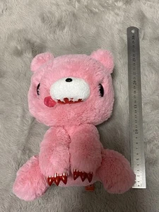 Peluche Chax GP Gloomy Bear SL CGP-099 muestra rosa TAITO F/S usado - Imagen 1 de 3