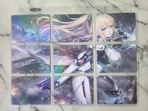 Rompecabezas Completos de Concubina Armada Mecha Waifu Diosa Historia Chaoka 2 - Imagen 1 de 25