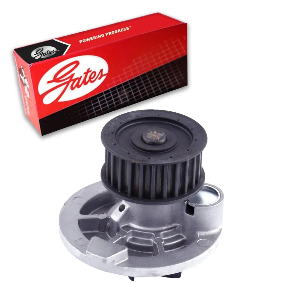 Bomba de agua del motor Gates para Chevrolet Captiva Sport 2008-2011 2,4 L L4 GAS Foto 1 de 4