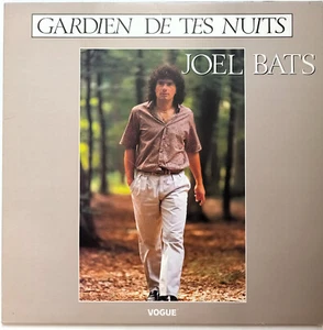 Joel Bats Torwart Tes Nuits - LP Vinyl 33T Vogue 540139 - Picture 1 of 2