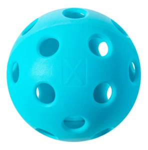 x3 palline da pickleball Franklin Sports X-26 x26 da interno pickleballs sottaceto blu AFFARE - Foto 1 di 7