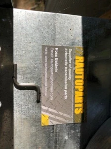 AUTOMATIC TRANSMISSION HOLDEN TRIMATIC HT HG HQ HJ HX HZ VB VC VH VK WB Z LINK - Picture 1 of 1