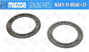 Mazda OEM Crankshaft Pulley Needle Thrust Bearing N3F1-11-D54(×2)for 04-11 RX-8 - Picture 1 of 14