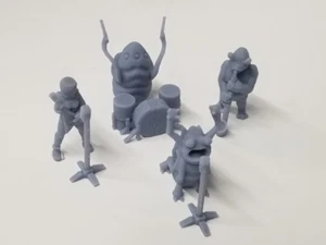 Ill Gotten Games - IGG001 - Alien Band - 32mm - Bild 1 von 2