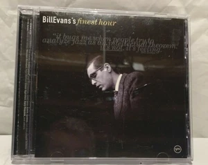 Bill Evans : Bill Evans' Finest Hour CD (2001) - Picture 1 of 3