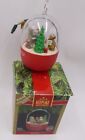 Hallmark 1991 Lights And Motion "Jingle Bears" Keepsake Ornament In Box