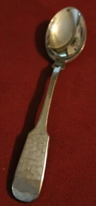 Towle HAMMERSMITH Teaspoon 6 1/4" Germany 18/8 Vintage Stainless Flatware - Picture 1 of 2