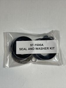 Triumph 97-1500 Front Fork Seal & Washer Kit 500 650 T100 T120 1964 - 1970