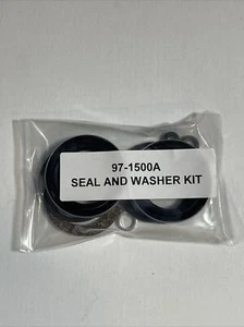 Triumph 97-1500 Front Fork Seal & Washer Kit 500 650 T100 T120 1964 - 1970 - Picture 1 of 6