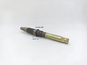 SPINDLE KICK STARTER FOR HONDA CB100 K3 XL100 XL125 CB125S TL125 28251-397-010 - Picture 1 of 5