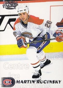 1998-99 Pacific #257 Martin Rucinsky - Picture 1 of 1