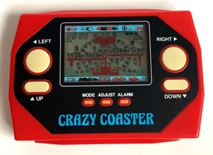 RARISSIMA ROSY ELECTRONICS CRAZY COASTER 1982 VINTAGE (ottime condizioni) - Foto 1 di 9