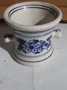 Delft Rx Mortar Squibb Pharmaceutical Co Advertising 1959 Vintage - Picture 1 of 5