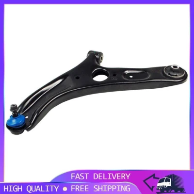 Braço de controle e conjunto de junta esférica para Kia Forte 2018 2017 2016 2015 PG - Imagem 1 de 3