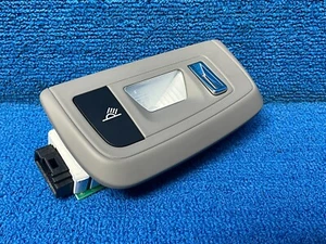 2010-2016 PORSCHE PANAMERA REAR RIGHT PASSENGER SIDE READING LIGHT LAMP OEM 107k - Picture 1 of 9