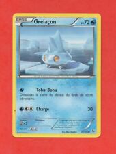 Pokemon n° 30/106 - GRELACON - PV70  (A8462)